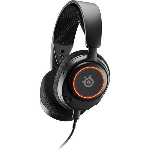 Steel Series Headset Arctis Nova 3 Schwarz