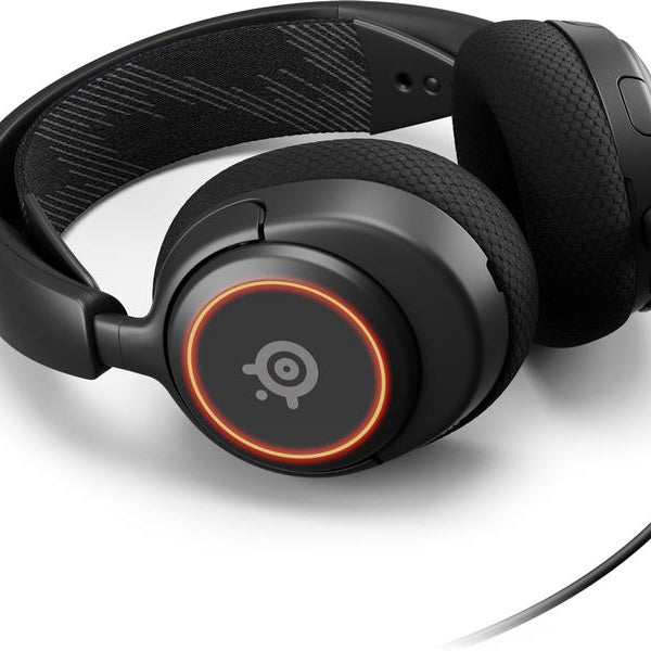 Steel Series Headset Arctis Nova 3 Schwarz