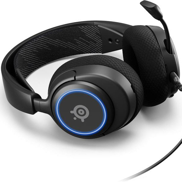 Steel Series Headset Arctis Nova 3 Schwarz