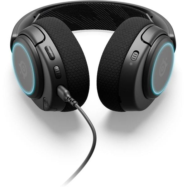 Steel Series Headset Arctis Nova 3 Schwarz
