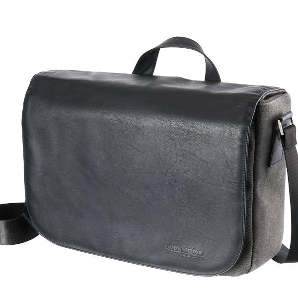 OM-System Kameratasche Messenger Schwarz