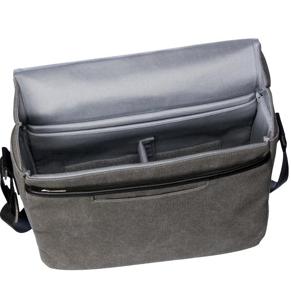 OM-System Kameratasche Messenger Schwarz