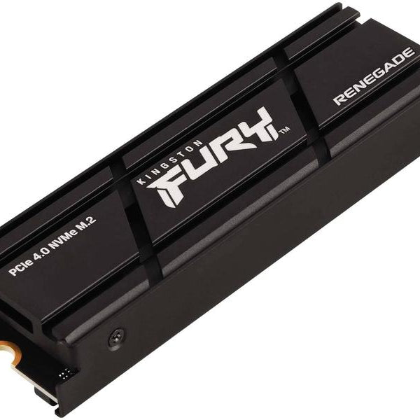 Kingston SSD FURY Renegade M.2 2280 NVMe 1000 GB  Heatsink