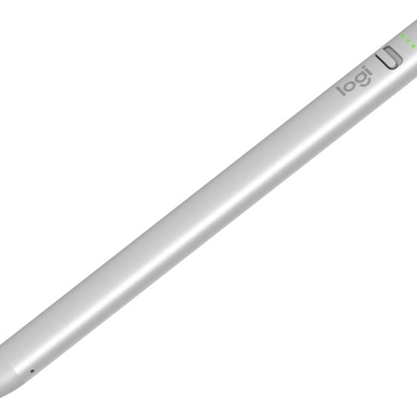 Logitech Eingabestift Crayon Silber