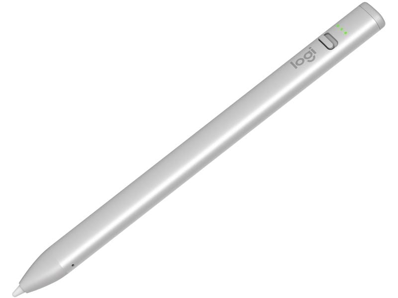 Logitech Eingabestift Crayon Silber