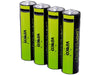 Verico Akku 4x AA 1700 mAh mit USB-C