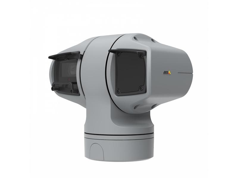 Axis Netzwerkkamera Q6225-LE 50 Hz 400m IR-Beleuchtung