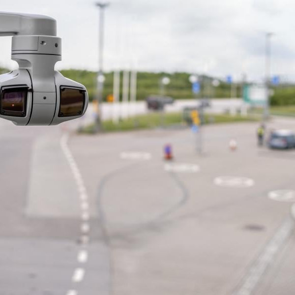 Axis Netzwerkkamera Q6225-LE 50 Hz 400m IR-Beleuchtung