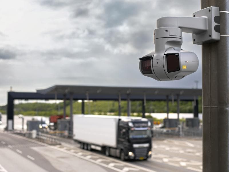 Axis Netzwerkkamera Q6225-LE 50 Hz 400m IR-Beleuchtung