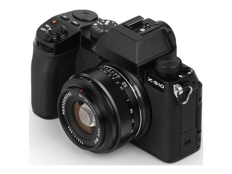 TTArtisan Festbrennweite 50mm F/2 – Fujifilm X-Mount