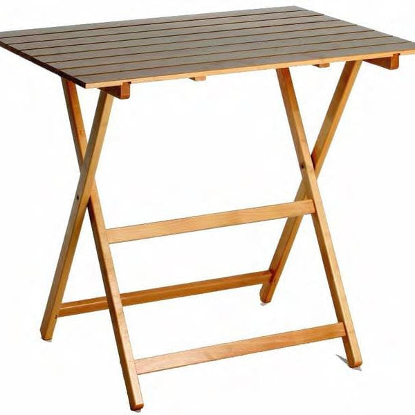 Innovesta Tisch Buche, 60 x 80 x 94 cm