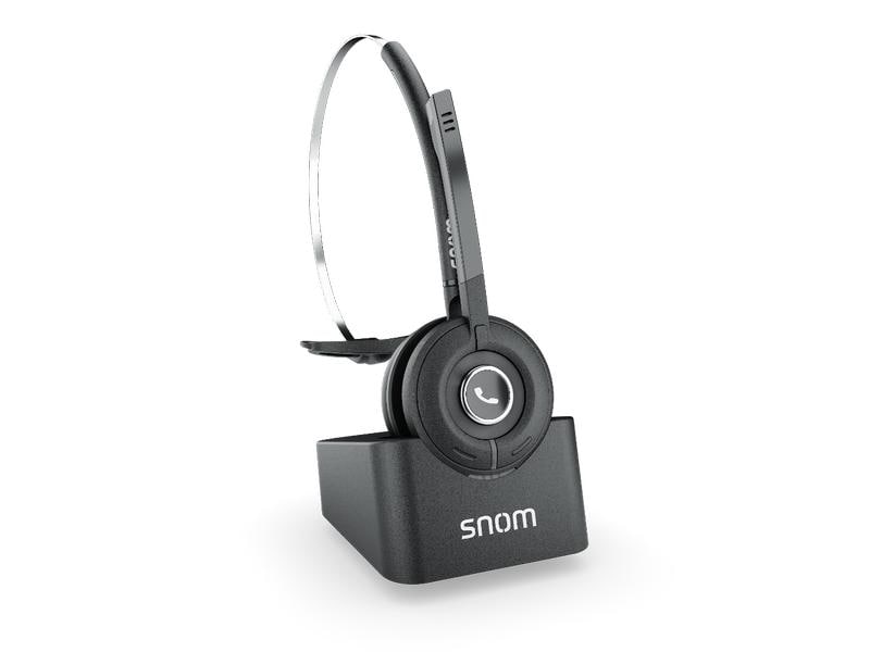 snom Headset A190 Multizellen DECT-Headset