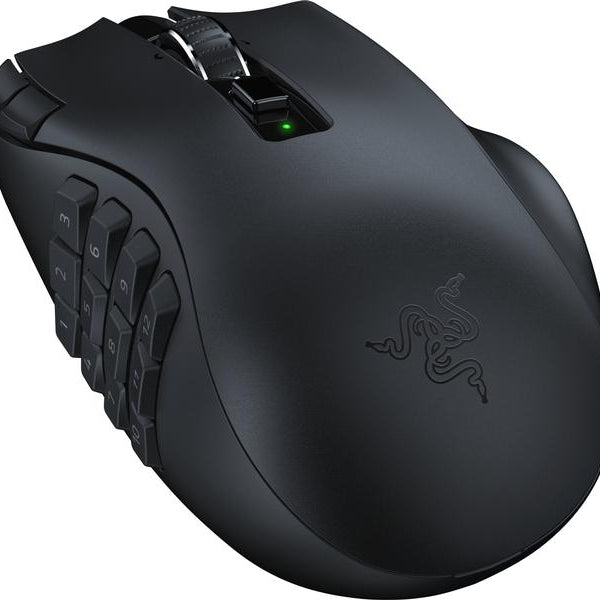 Razer Gaming-Maus Naga V2 HyperSpeed