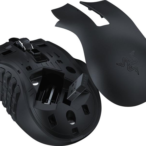Razer Gaming-Maus Naga V2 HyperSpeed