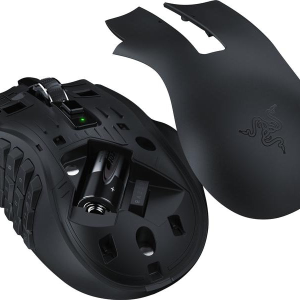 Razer Gaming-Maus Naga V2 HyperSpeed