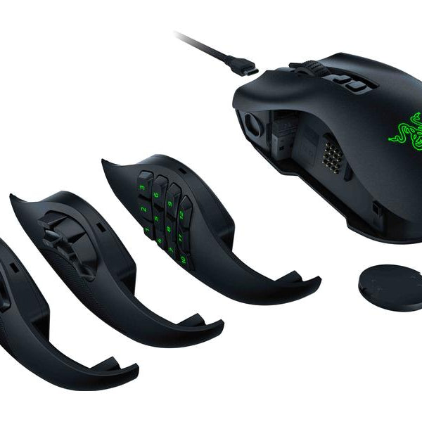 Razer Gaming-Maus Naga V2 Pro