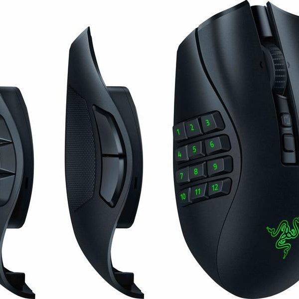 Razer Gaming-Maus Naga V2 Pro