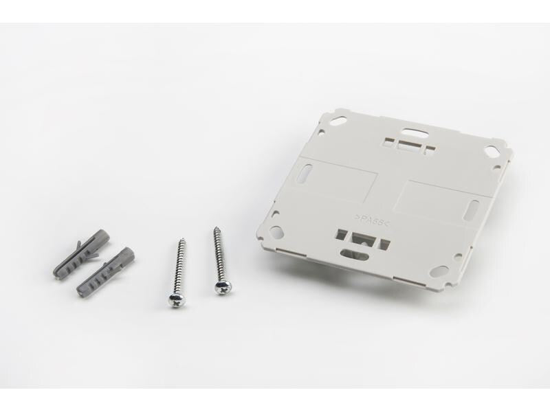 Homematic IP Smart Home Funk-Wandthermostat mit Luftfeuchtigkeitssensor