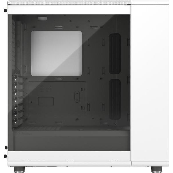 Fractal Design PC-Gehäuse North TG Clear Weiss