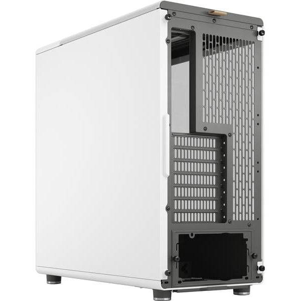 Fractal Design PC-Gehäuse North TG Clear Weiss
