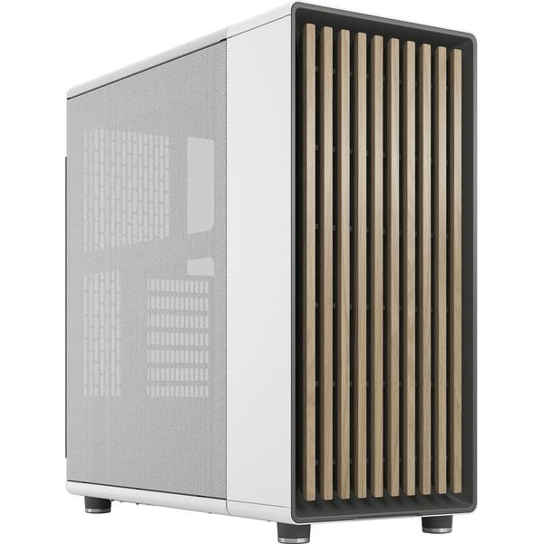 Fractal Design PC-Gehäuse North Weiss