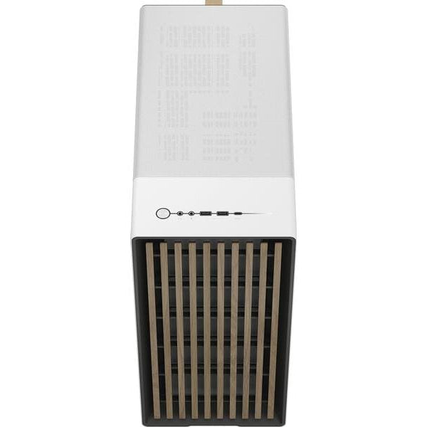 Fractal Design PC-Gehäuse North Weiss