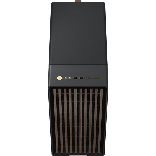 Fractal Design PC-Gehäuse North TG Schwarz