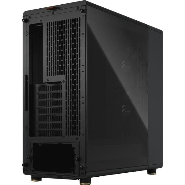 Fractal Design PC-Gehäuse North TG Schwarz