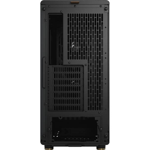Fractal Design PC-Gehäuse North TG Schwarz