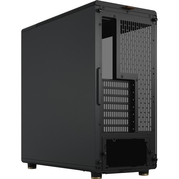 Fractal Design PC-Gehäuse North TG Schwarz