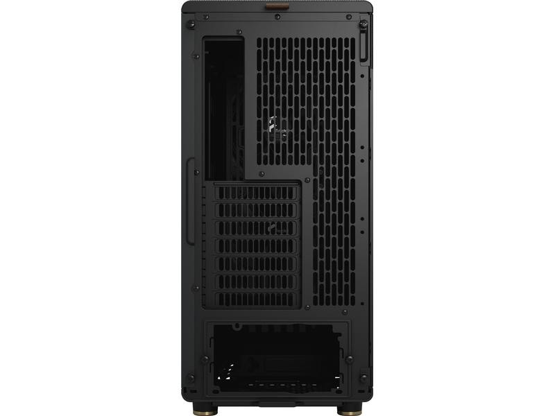 Fractal Design PC-Gehäuse North Schwarz