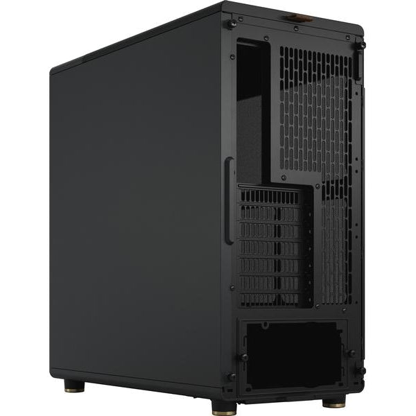 Fractal Design PC-Gehäuse North Schwarz