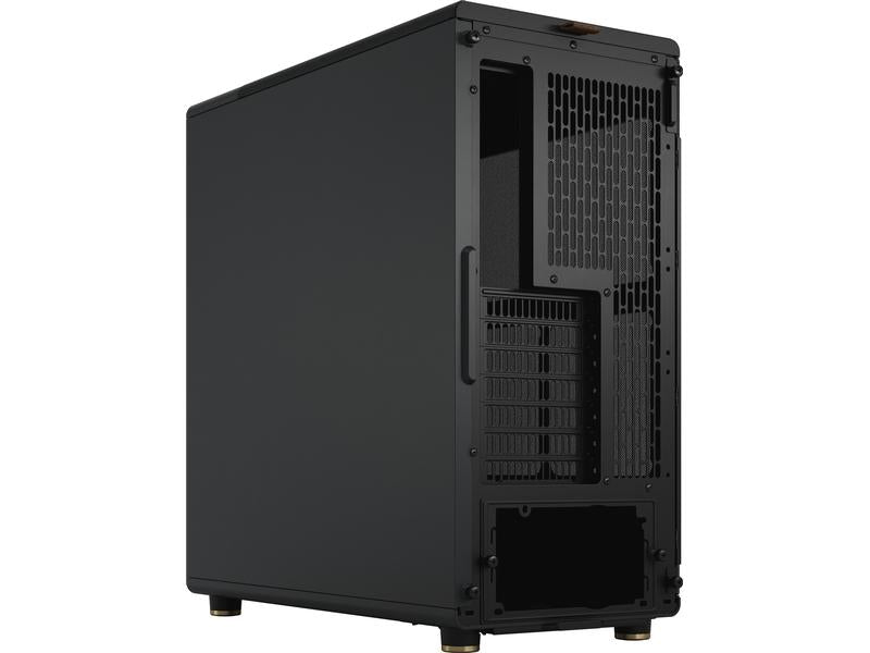 Fractal Design PC-Gehäuse North Schwarz