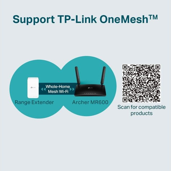 TP-Link LTE-Router Archer MR600 V2