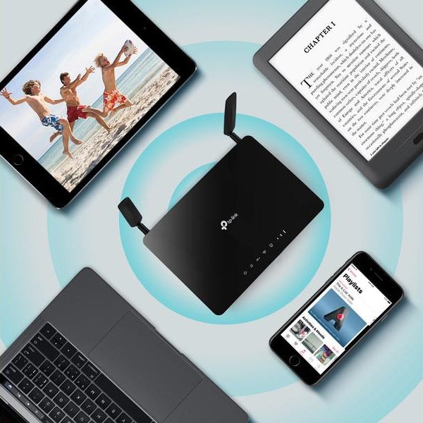 TP-Link LTE-Router Archer MR600 V2