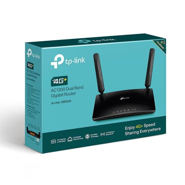 TP-Link LTE-Router Archer MR600 V2