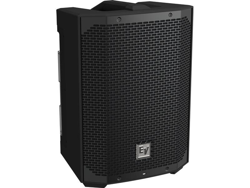 Electro-Voice Lautsprecher Everse 8 – Schwarz