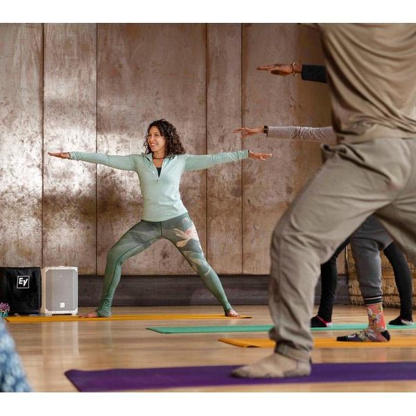 Electro-Voice Lautsprecher Everse 8 – Weiss