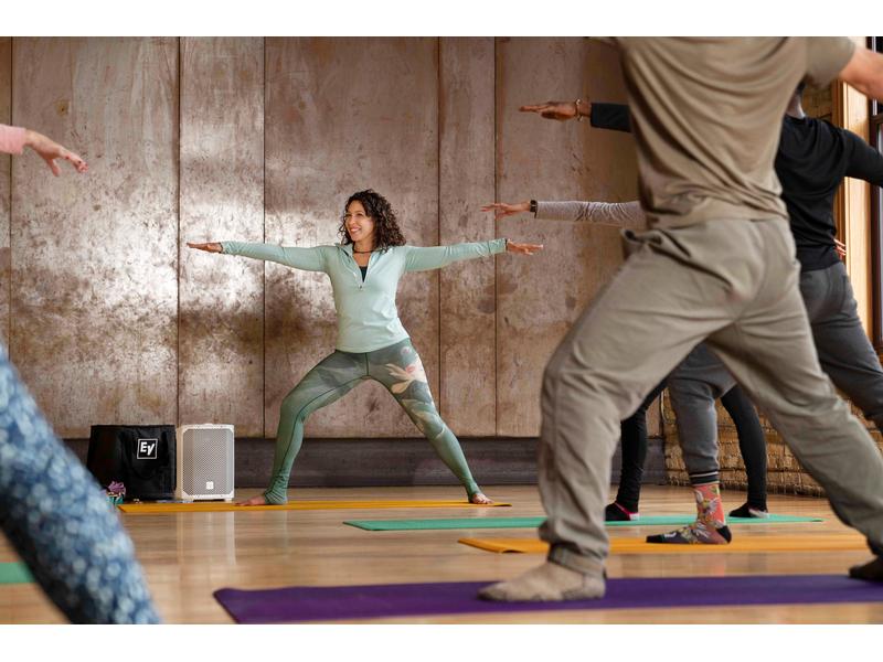 Electro-Voice Lautsprecher Everse 8 – Weiss