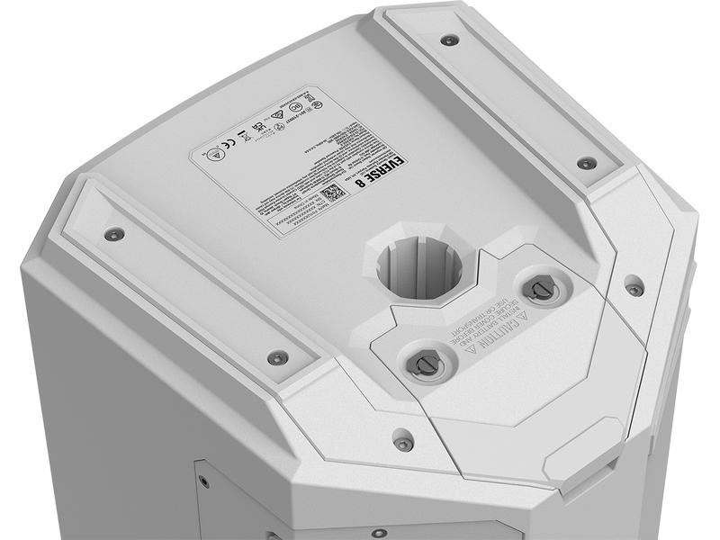 Electro-Voice Lautsprecher Everse 8 – Weiss