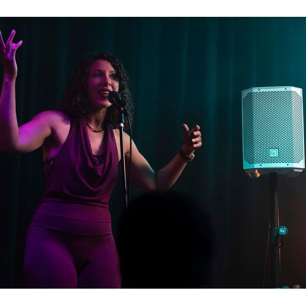 Electro-Voice Lautsprecher Everse 8 – Weiss