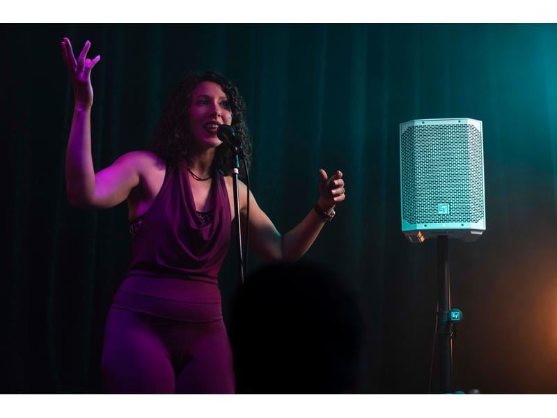 Electro-Voice Lautsprecher Everse 8 – Weiss