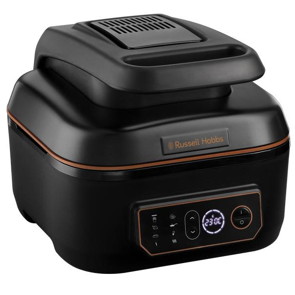 Russell Hobbs Heissluft-Fritteuse SatisFry Air und Grill Multikocher
