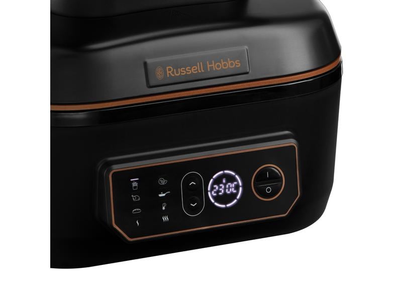 Russell Hobbs Heissluft-Fritteuse SatisFry Air und Grill Multikocher