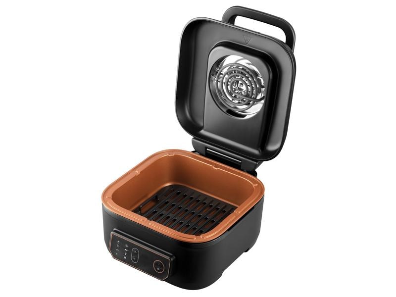 Russell Hobbs Heissluft-Fritteuse SatisFry Air und Grill Multikocher