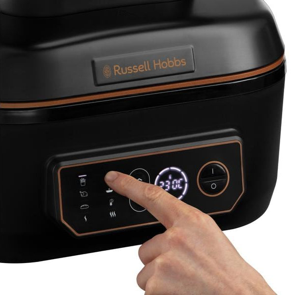 Russell Hobbs Heissluft-Fritteuse SatisFry Air und Grill Multikocher