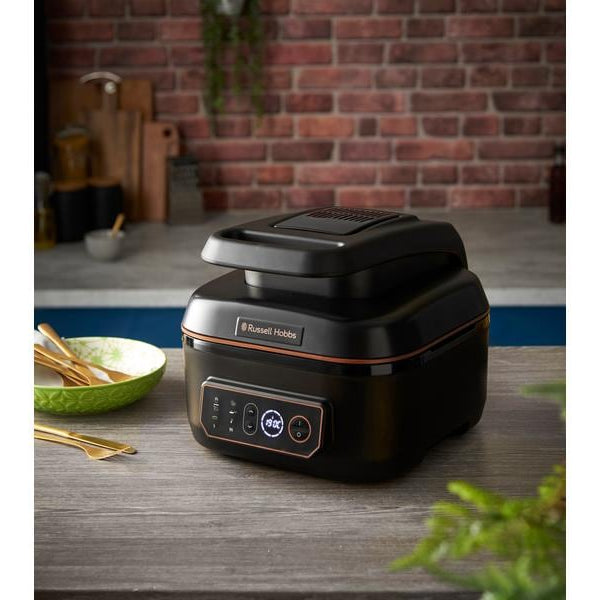 Russell Hobbs Heissluft-Fritteuse SatisFry Air und Grill Multikocher