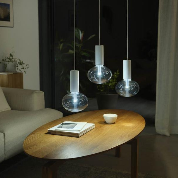 Philips Hue Leuchtmittel White & Col. Amb. Lightguide, 6.5 W, Ellipse