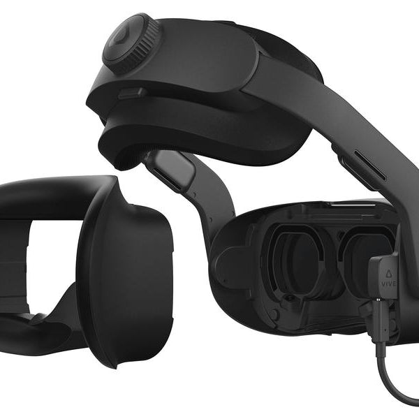 HTC Vive Focus 3 Eye Tracker