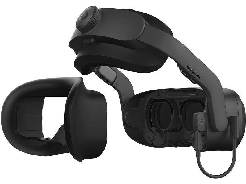 HTC Vive Focus 3 Eye Tracker